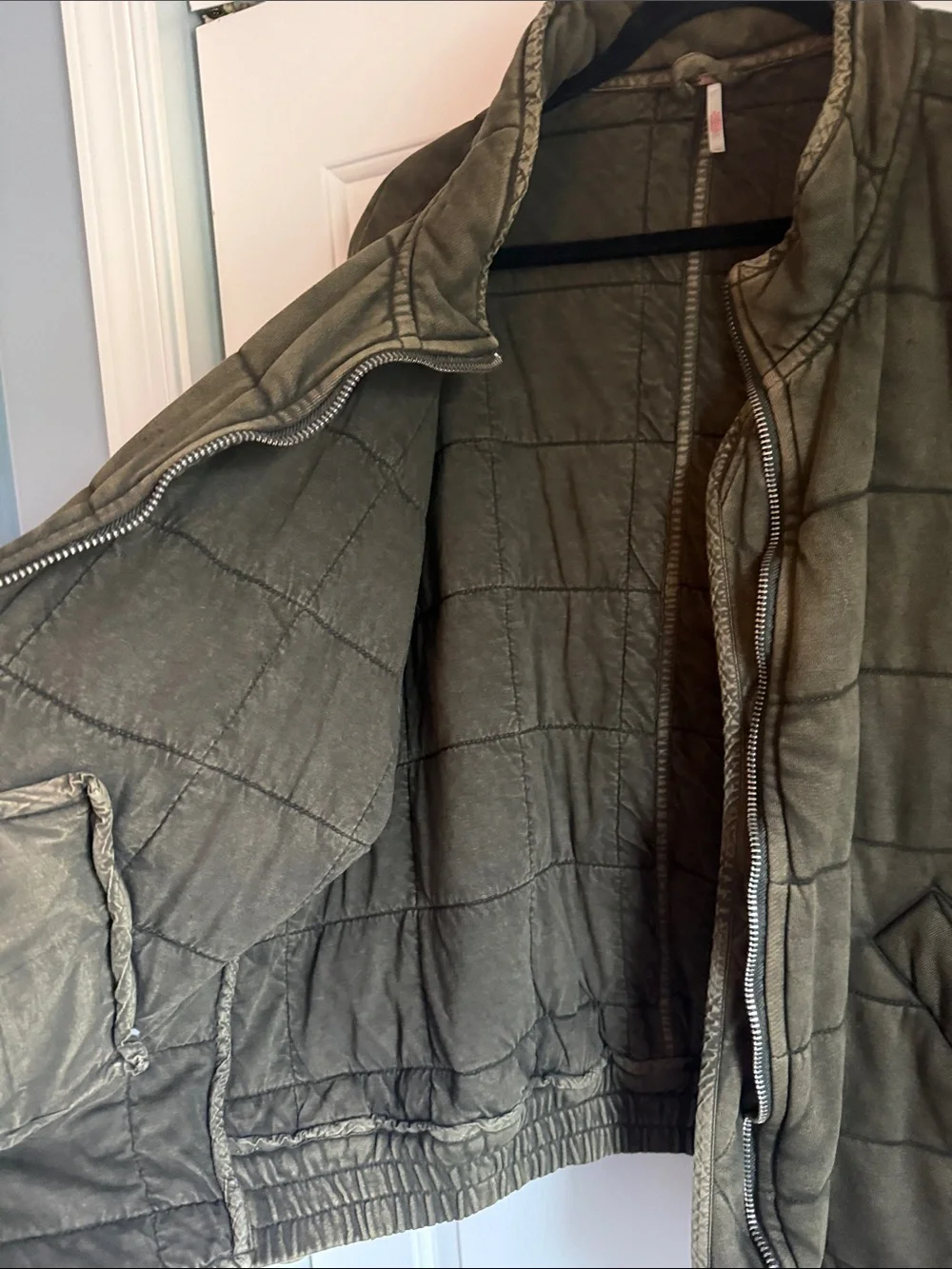 Free People Dolman Jacket Women’s Jacket- Olive